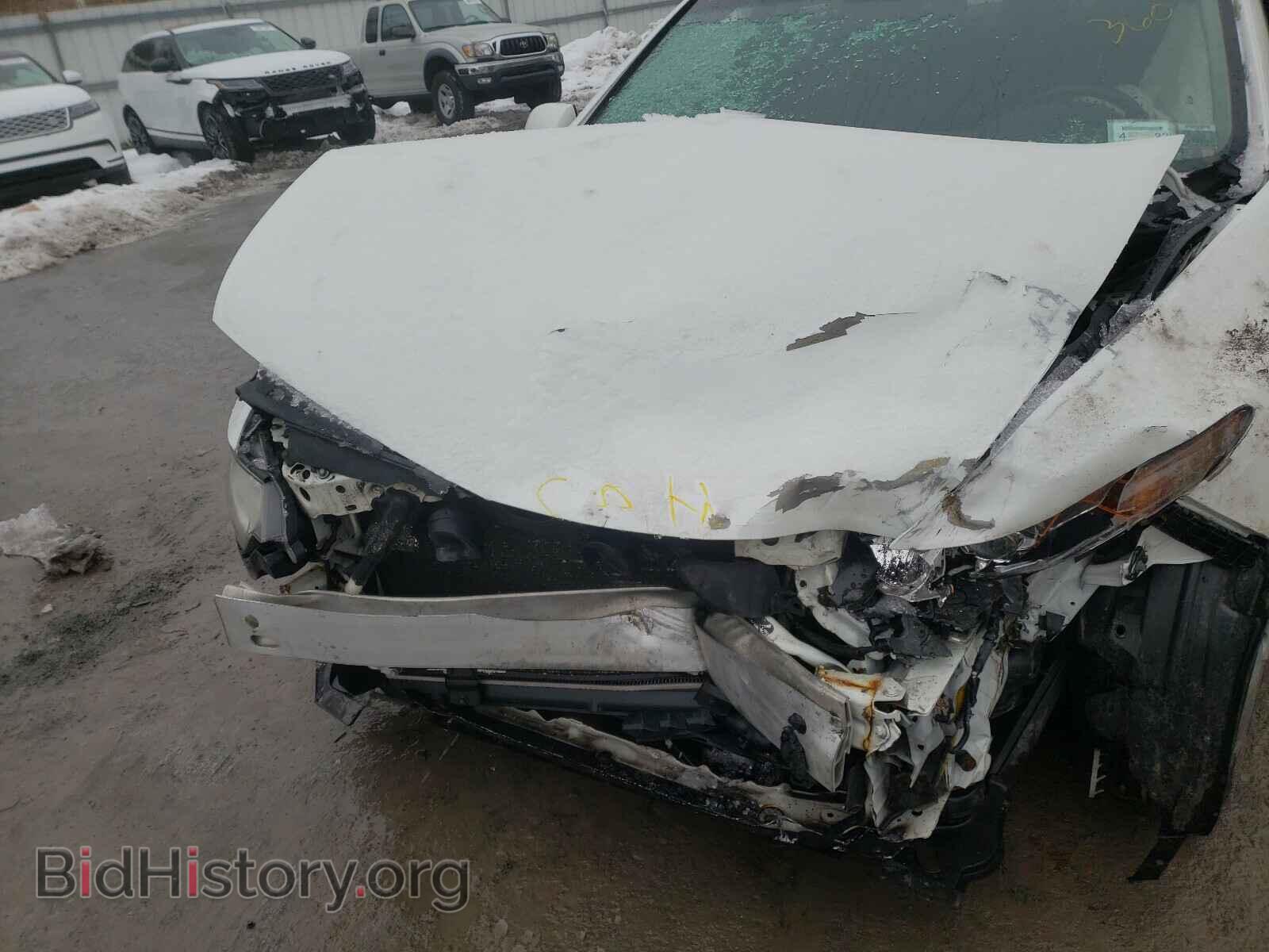 2012 ACURA TSX - VIN: JH4CU2F40CC025120 - Фото 7