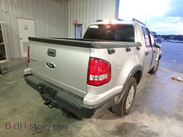 2007 FORD EXPLORER - VIN: 1FMEU31K77UB69135 - Фото 4