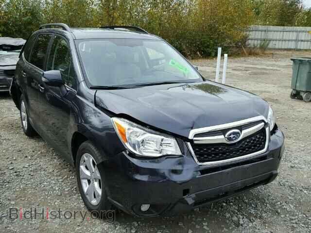 Фотография JF2SJAMC9EH557788 - SUBARU FORESTER 2014