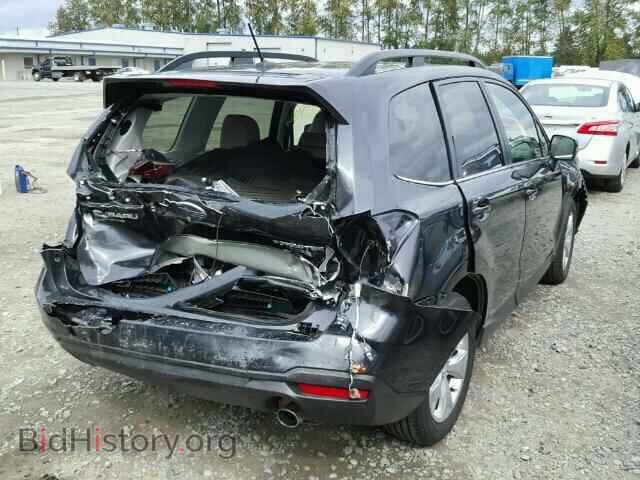 2014 SUBARU FORESTER - VIN: JF2SJAMC9EH557788 - Фото 4