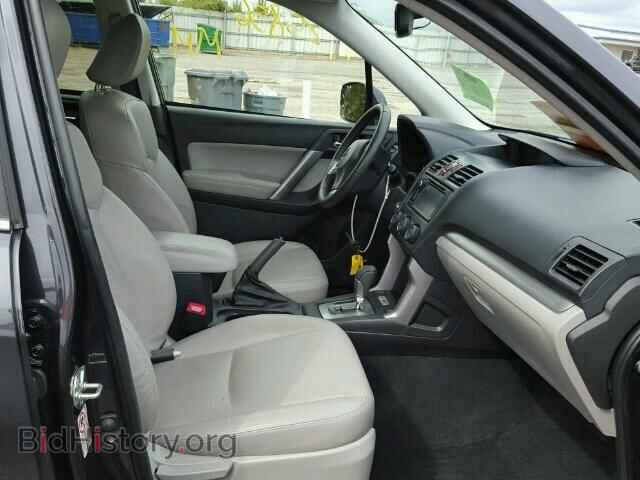 2014 SUBARU FORESTER - VIN: JF2SJAMC9EH557788 - Фото 5
