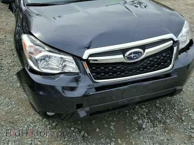 2014 SUBARU FORESTER - VIN: JF2SJAMC9EH557788 - Фото 10