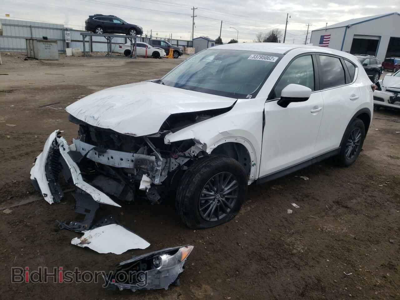 2019 MAZDA CX-5 - VIN: JM3KFBCM4K0543864 - Фото 2