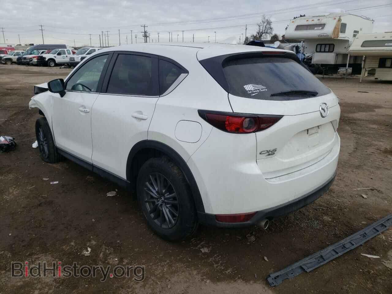 2019 MAZDA CX-5 - VIN: JM3KFBCM4K0543864 - Фото 3