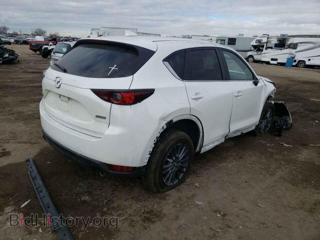 2019 MAZDA CX-5 - VIN: JM3KFBCM4K0543864 - Фото 4