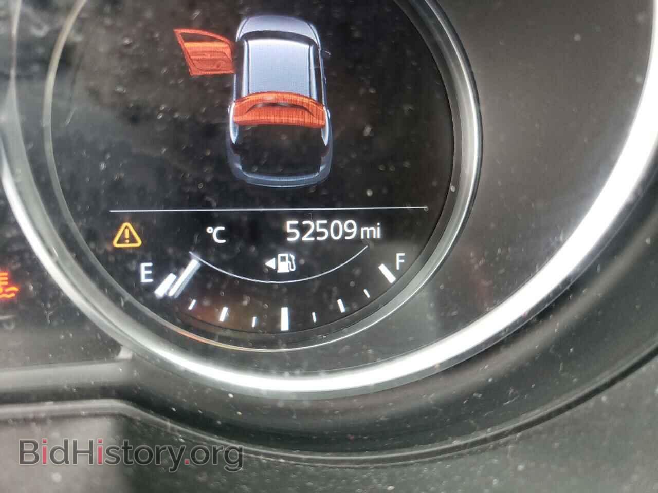 2019 MAZDA CX-5 - VIN: JM3KFBCM4K0543864 - Фото 8