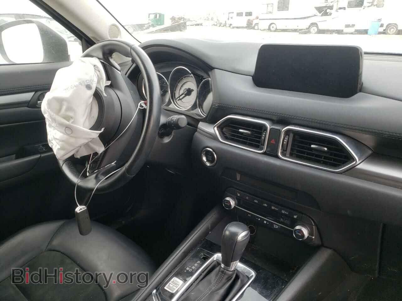 2019 MAZDA CX-5 - VIN: JM3KFBCM4K0543864 - Фото 9