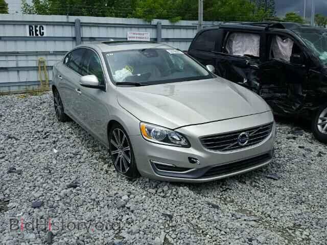 Фотография LYV402HK1HB136610 - VOLVO S60 2017
