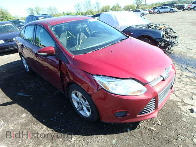 Photo 1FADP3F28DL157258 - FORD FOCUS 2013