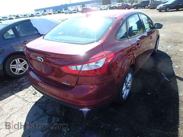 2013 FORD FOCUS - VIN: 1FADP3F28DL157258 - Фото 4