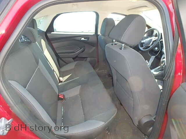 2013 FORD FOCUS - VIN: 1FADP3F28DL157258 - Фото 6