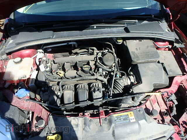 2013 FORD FOCUS - VIN: 1FADP3F28DL157258 - Фото 7