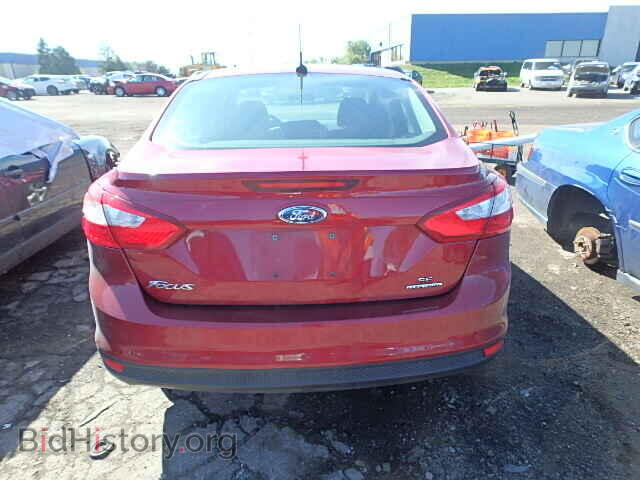 2013 FORD FOCUS - VIN: 1FADP3F28DL157258 - Фото 9