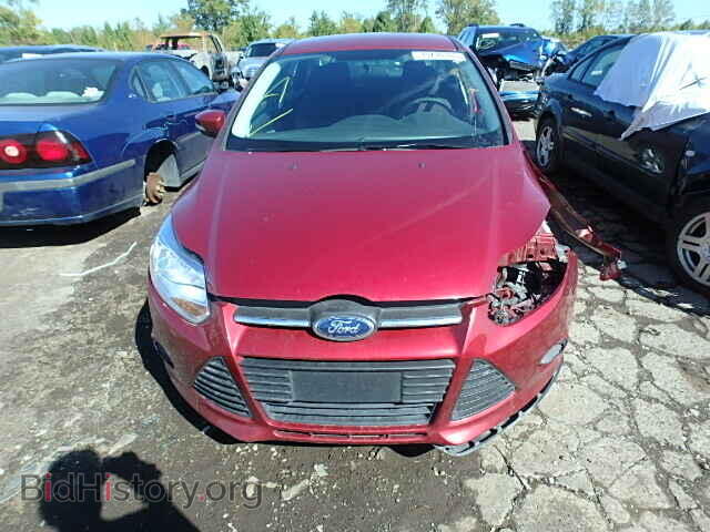 2013 FORD FOCUS - VIN: 1FADP3F28DL157258 - Фото 10