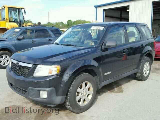 2008 MAZDA TRIBUTE - VIN: 4F2CZ92Z28KM04842 - Фото 2