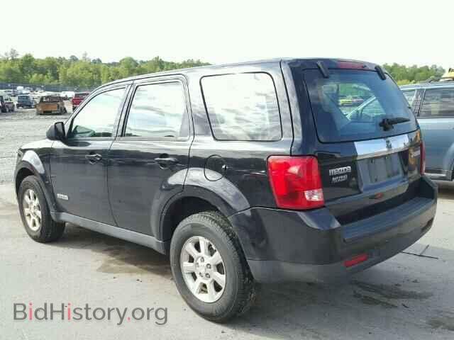 2008 MAZDA TRIBUTE - VIN: 4F2CZ92Z28KM04842 - Фото 3