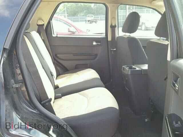 2008 MAZDA TRIBUTE - VIN: 4F2CZ92Z28KM04842 - Фото 6