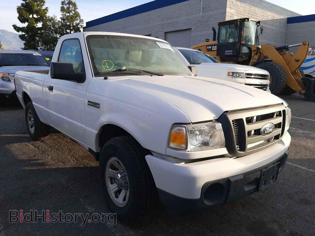 Photo 1FTKR1AD3APA12030 - FORD RANGER 2010