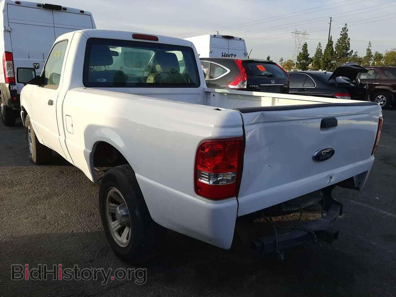 2010 FORD RANGER - VIN: 1FTKR1AD3APA12030 - Фото 3