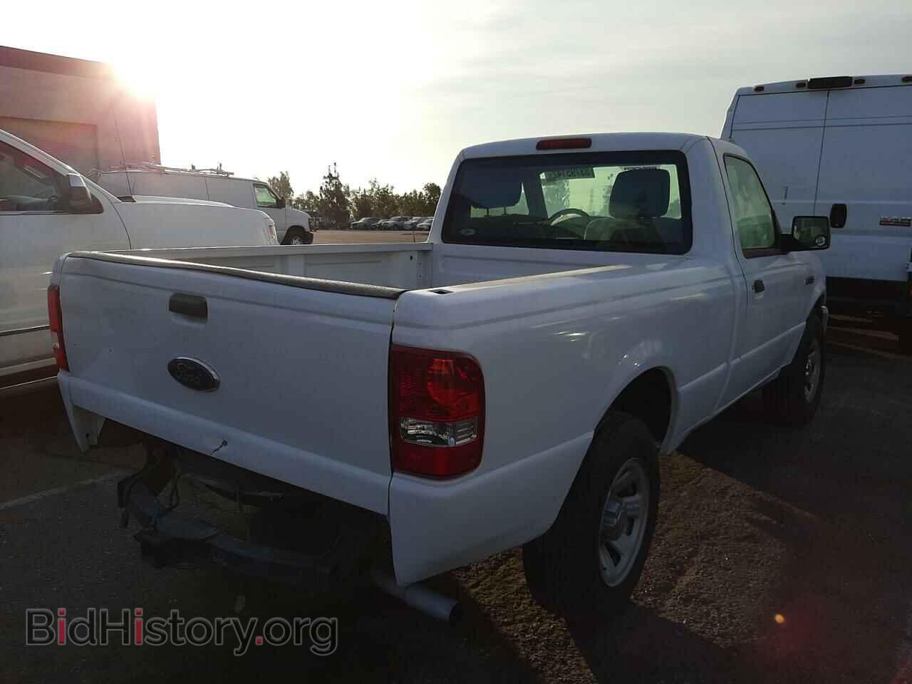 2010 FORD RANGER - VIN: 1FTKR1AD3APA12030 - Фото 4