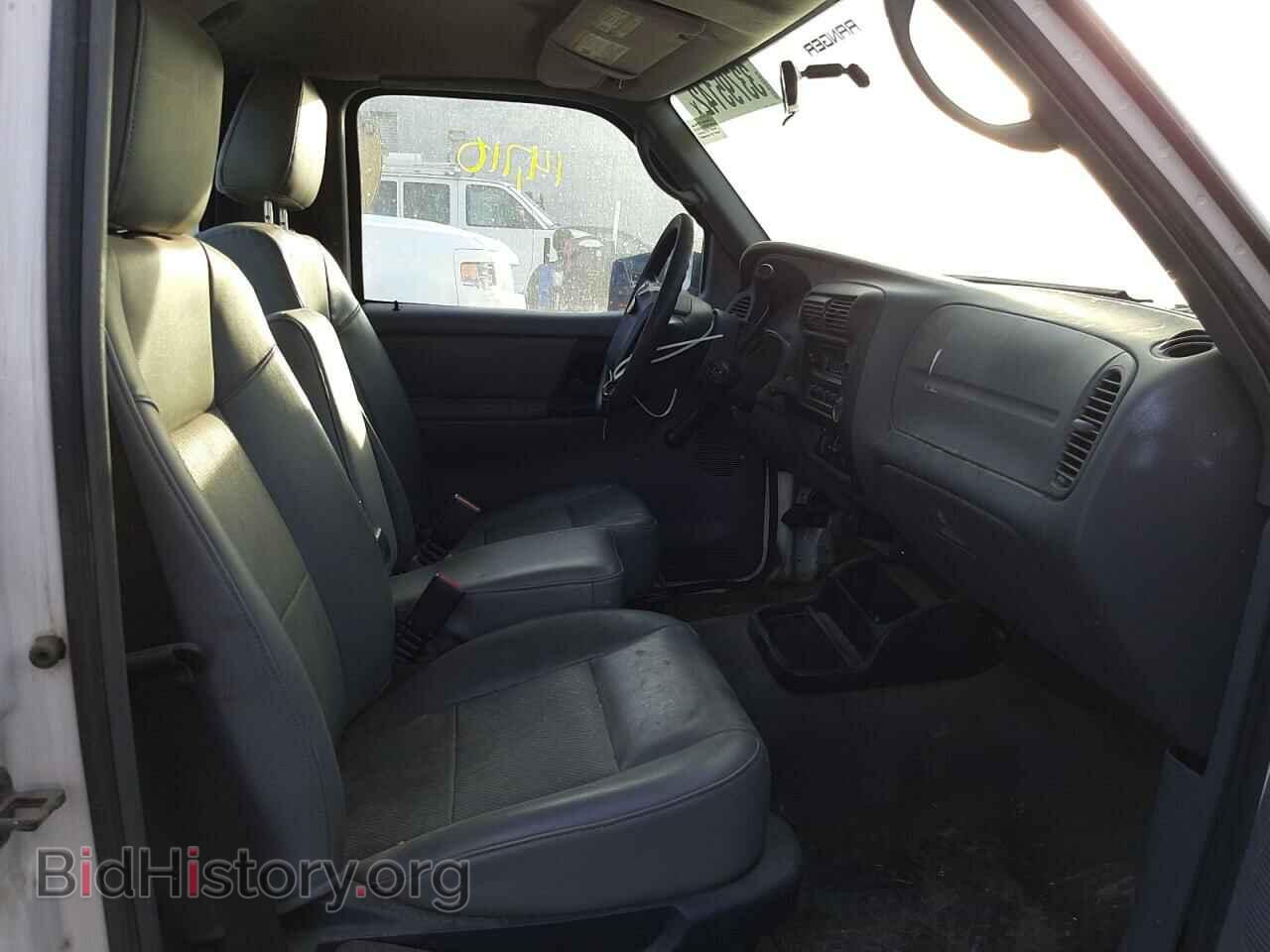 2010 FORD RANGER - VIN: 1FTKR1AD3APA12030 - Фото 5