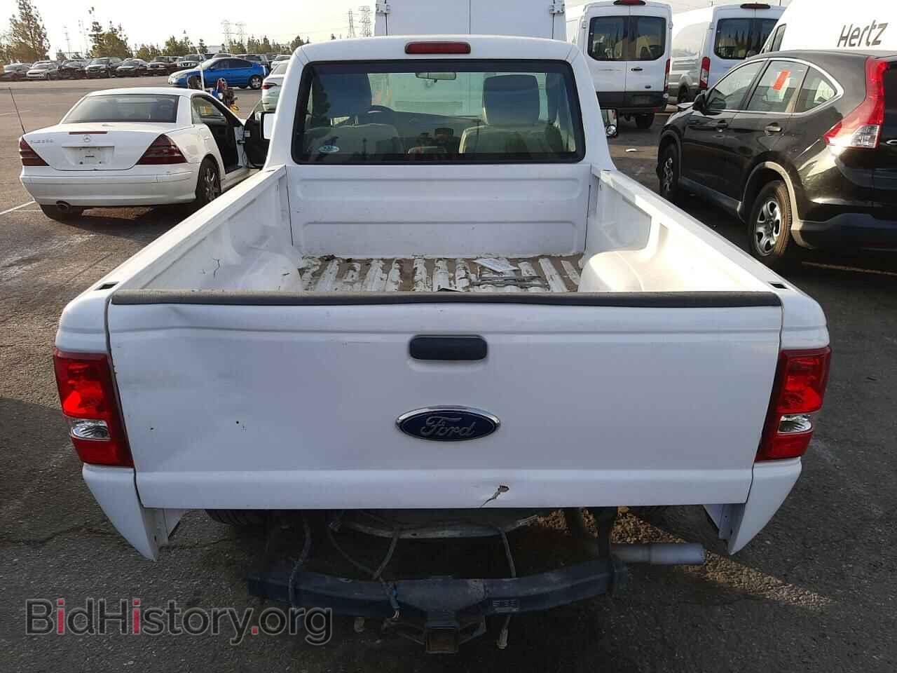 2010 FORD RANGER - VIN: 1FTKR1AD3APA12030 - Фото 6