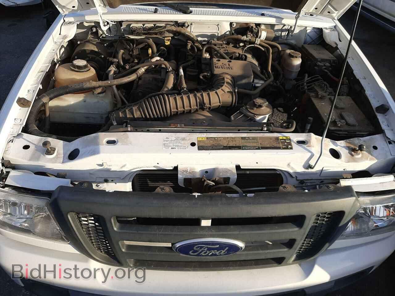 2010 FORD RANGER - VIN: 1FTKR1AD3APA12030 - Фото 7