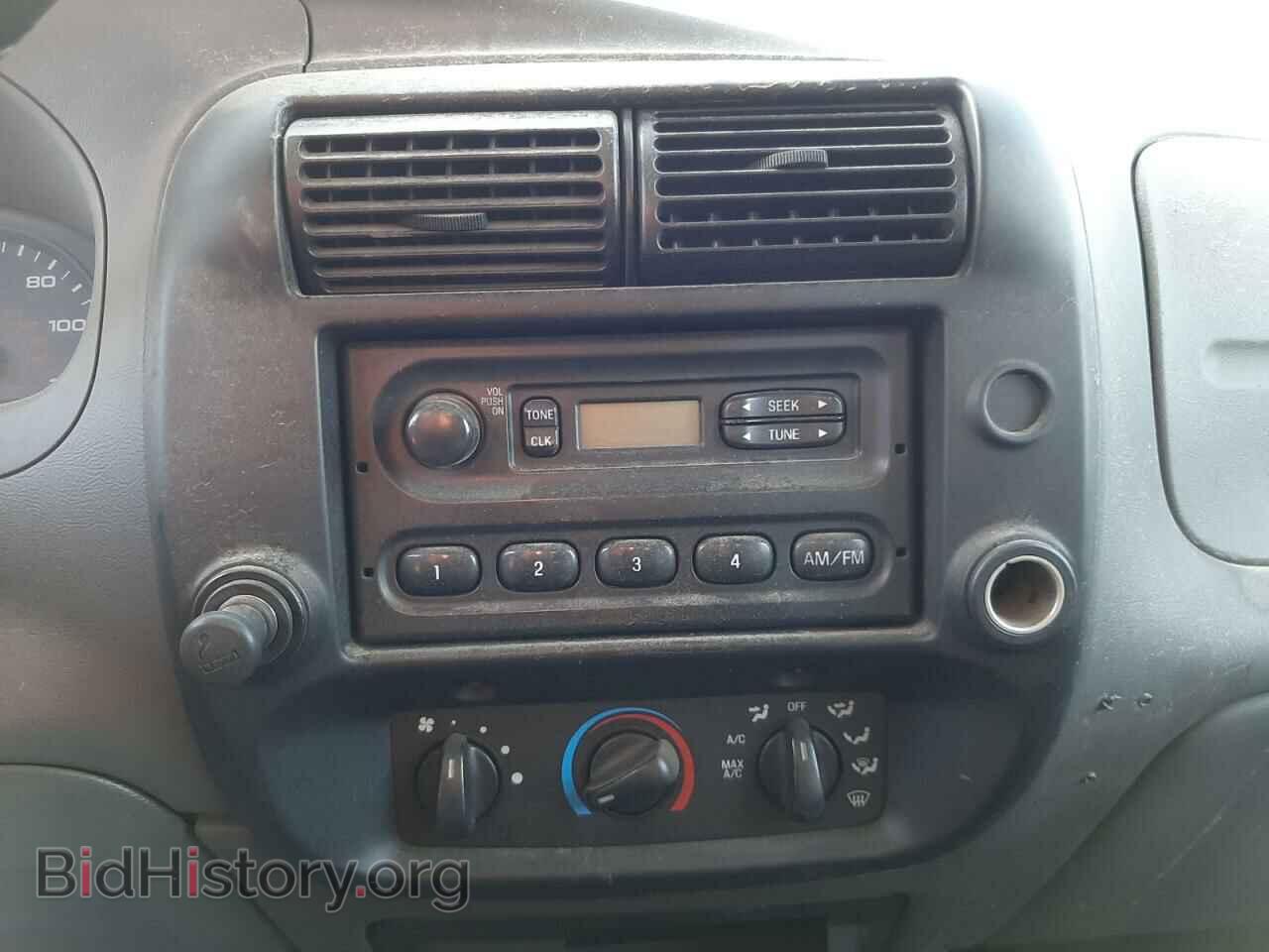2010 FORD RANGER - VIN: 1FTKR1AD3APA12030 - Фото 9