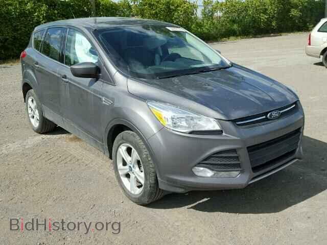 Photo 1FMCU9G96DUA12030 - FORD ESCAPE 2013