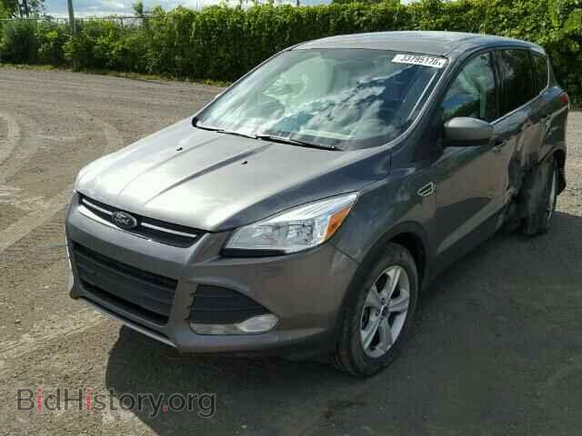 2013 FORD ESCAPE - VIN: 1FMCU9G96DUA12030 - Фото 2