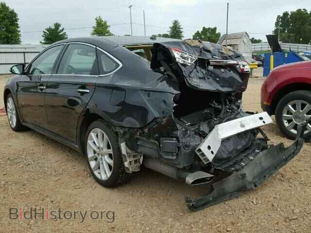 2013 TOYOTA AVALON - VIN: 4T1BK1EB6DU013459 - Фото 3