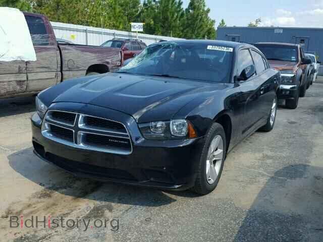 2012 DODGE CHARGER - VIN: 2C3CDXBG7CH102730 - Фото 2