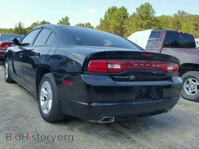 2012 DODGE CHARGER - VIN: 2C3CDXBG7CH102730 - Фото 3