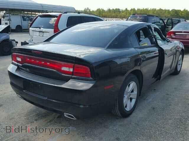 2012 DODGE CHARGER - VIN: 2C3CDXBG7CH102730 - Фото 4
