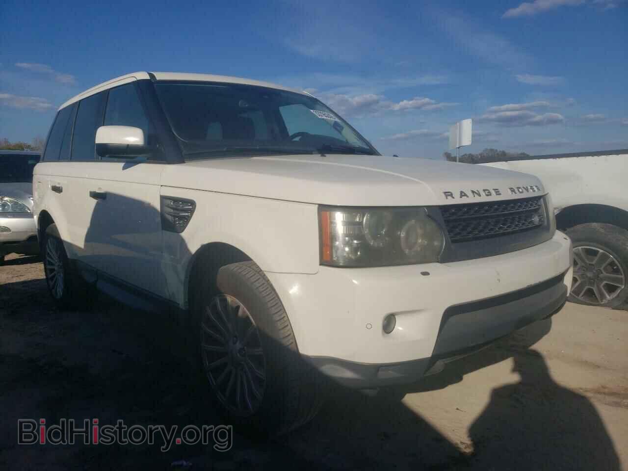 Фотография SALSF2D41AA254093 - LAND ROVER RANGEROVER 2010