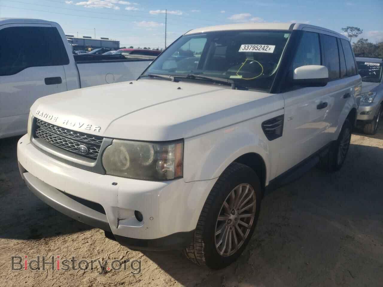 2010 LAND ROVER RANGEROVER - VIN: SALSF2D41AA254093 - Фото 2