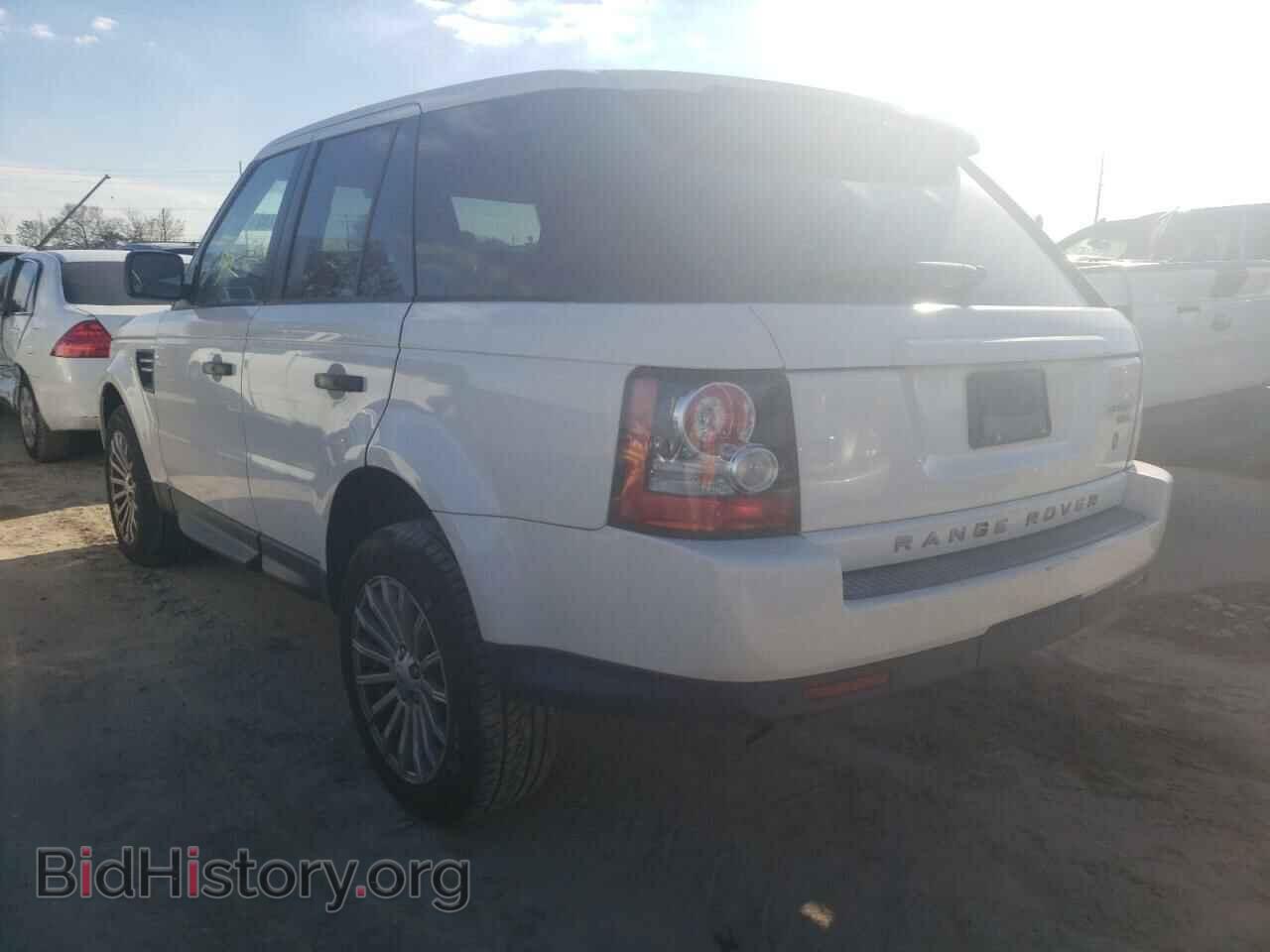 2010 LAND ROVER RANGEROVER - VIN: SALSF2D41AA254093 - Фото 3
