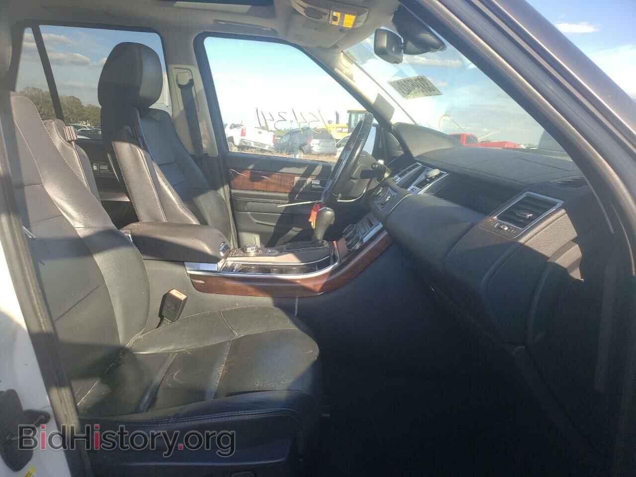 2010 LAND ROVER RANGEROVER - VIN: SALSF2D41AA254093 - Фото 5