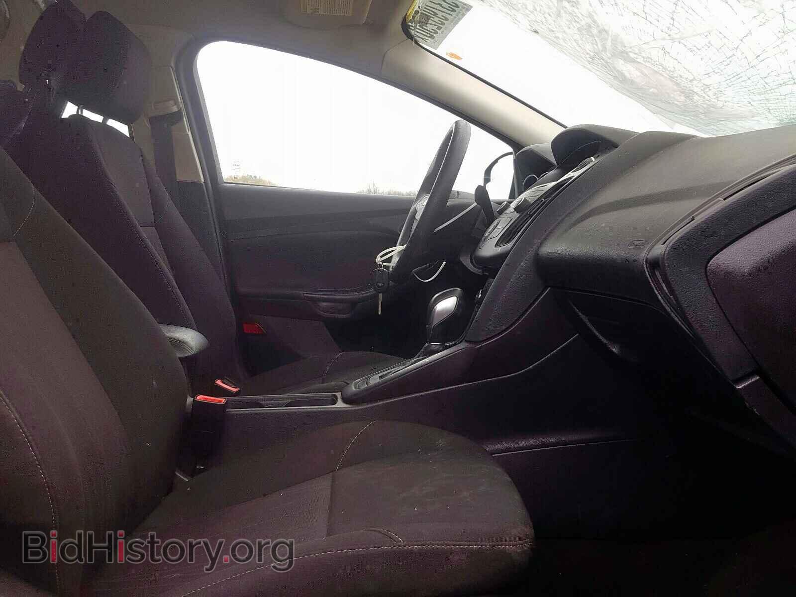 2015 FORD FOCUS - VIN: 1FADP3F23FL286639 - Фото 5