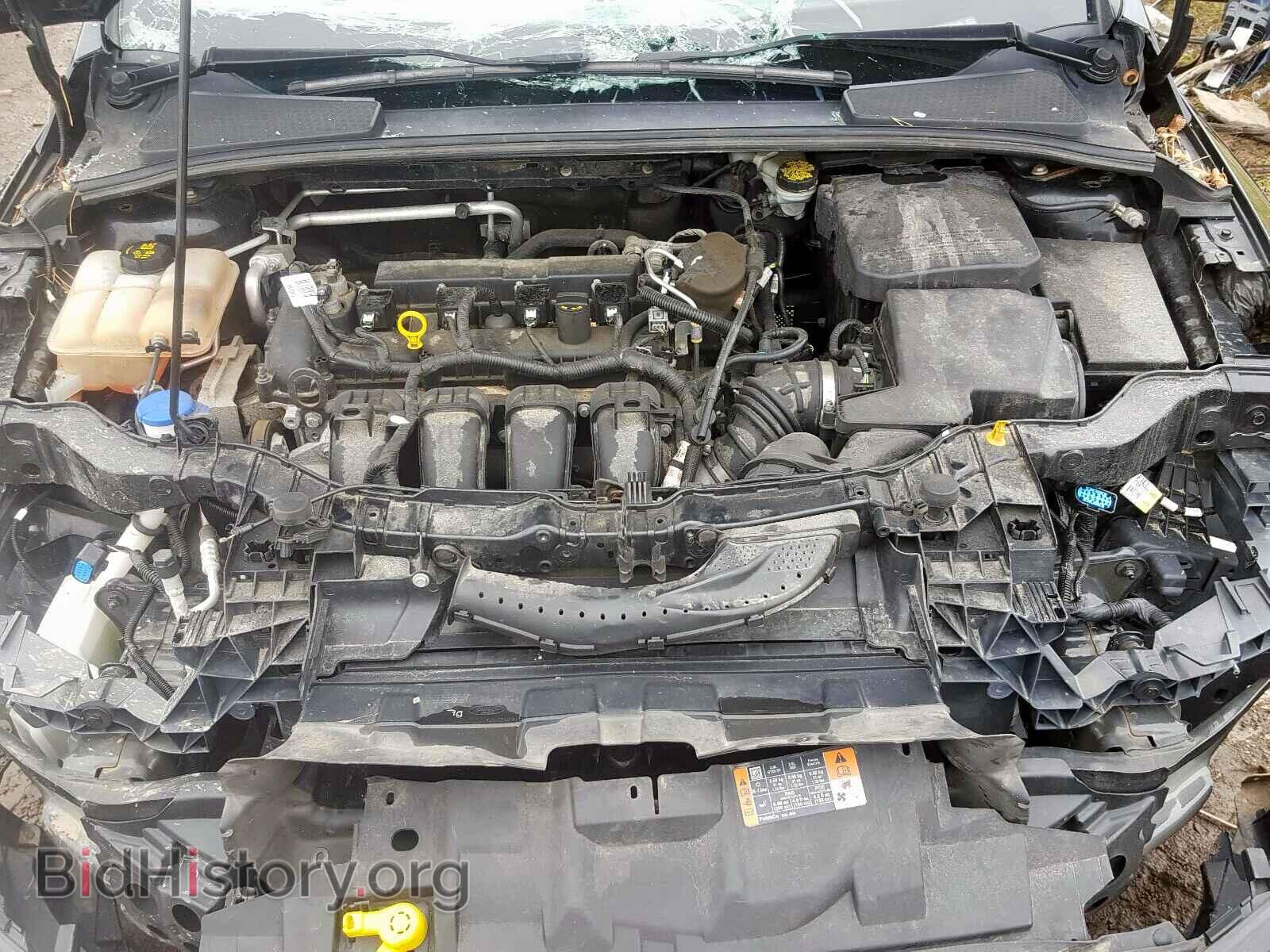 2015 FORD FOCUS - VIN: 1FADP3F23FL286639 - Фото 7