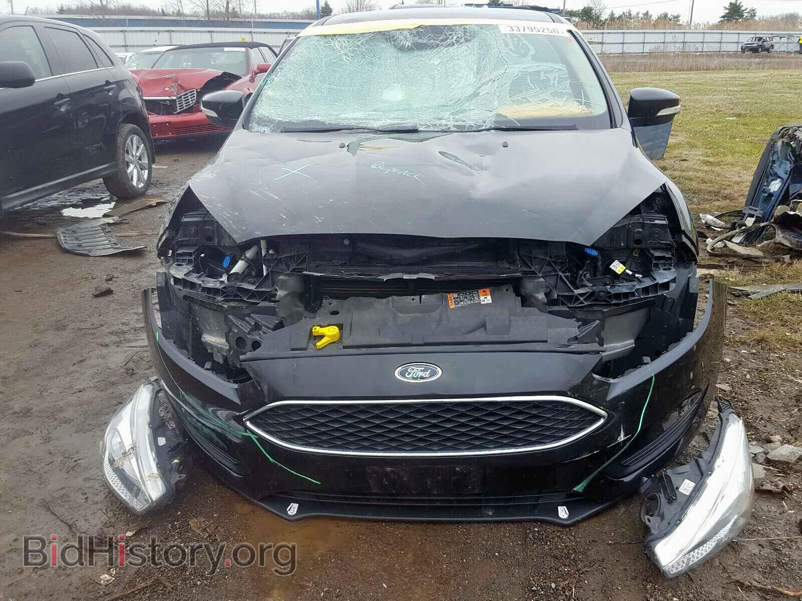 2015 FORD FOCUS - VIN: 1FADP3F23FL286639 - Фото 9
