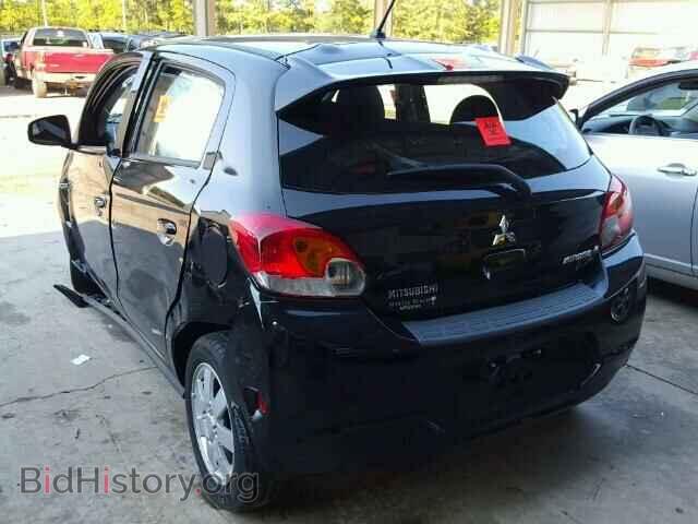 2015 MITSUBISHI MIRAGE - VIN: ML32A4HJ1FH042068 - Фото 3
