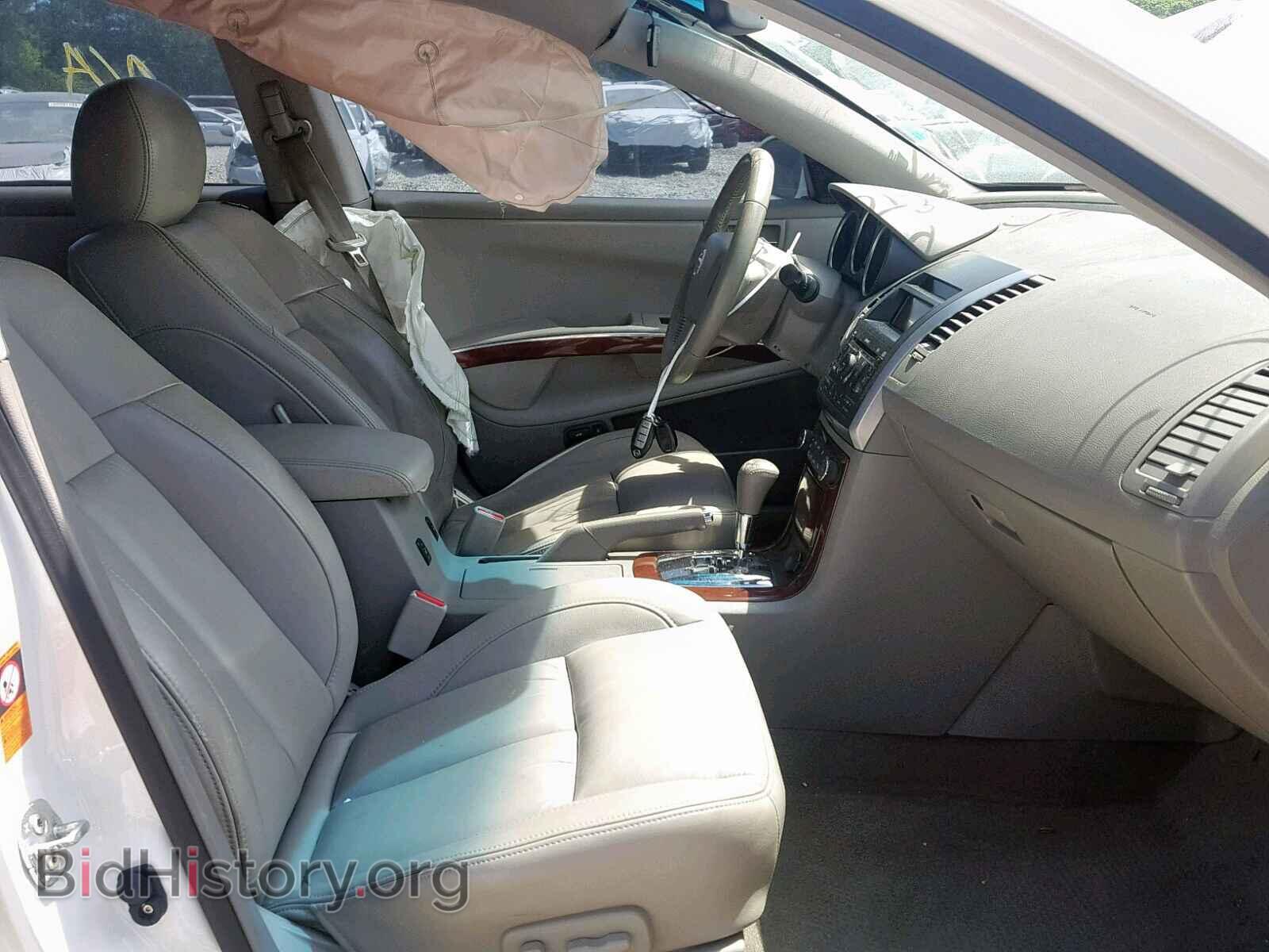 2008 NISSAN MAXIMA - VIN: 1N4BA41E28C818966 - Фото 4