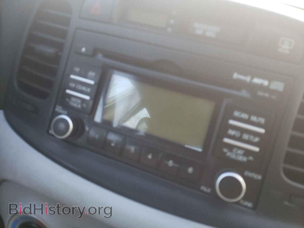 2009 HYUNDAI ACCENT - VIN: KMHCM36C59U117983 - Фото 9