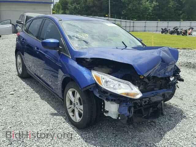 Фотография 1FAHP3K28CL407622 - FORD FOCUS 2012