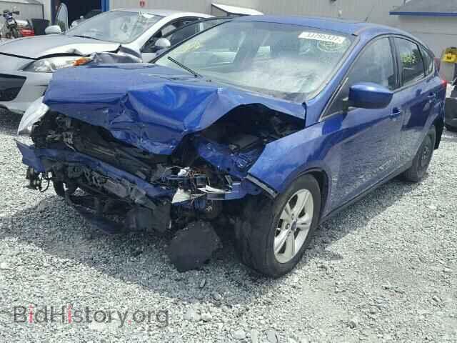 2012 FORD FOCUS - VIN: 1FAHP3K28CL407622 - Photo 2