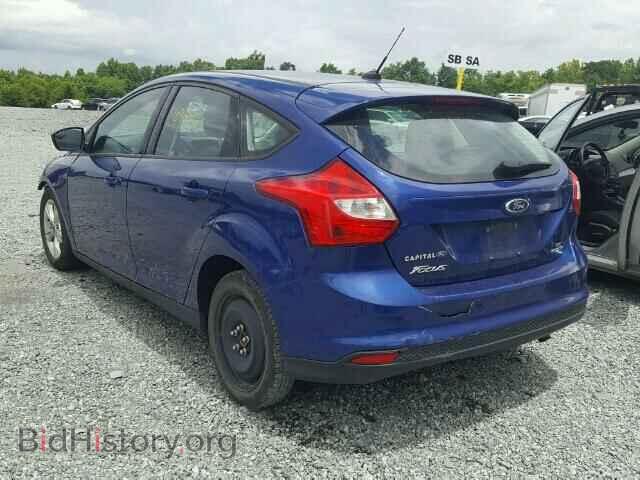 2012 FORD FOCUS - VIN: 1FAHP3K28CL407622 - Photo 3