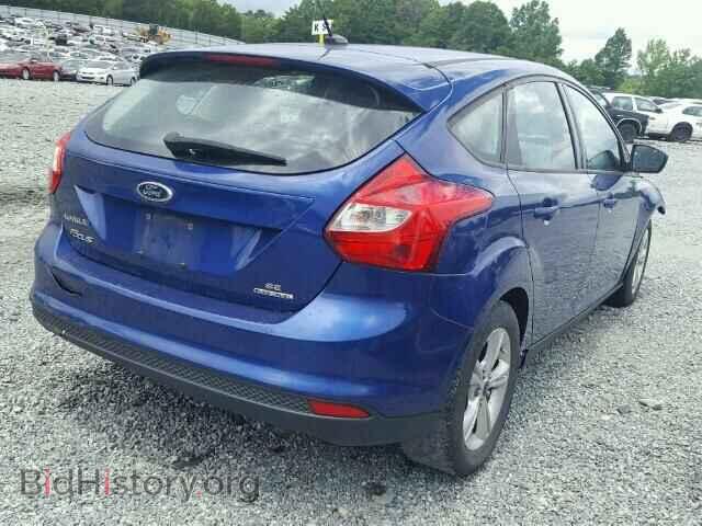2012 FORD FOCUS - VIN: 1FAHP3K28CL407622 - Photo 4