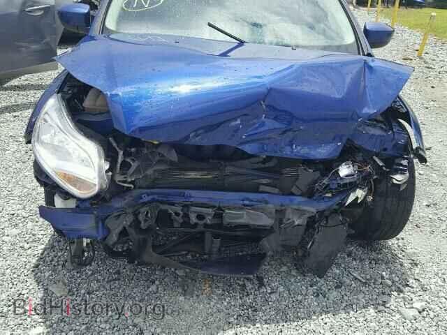 2012 FORD FOCUS - VIN: 1FAHP3K28CL407622 - Photo 7