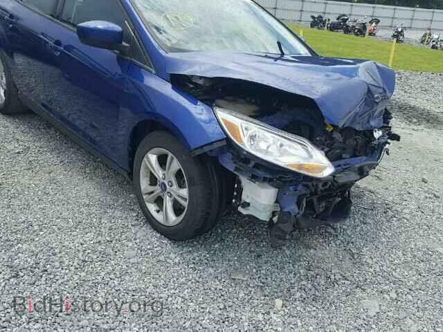 2012 FORD FOCUS - VIN: 1FAHP3K28CL407622 - Photo 9